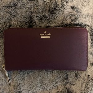 KATE SPADE NEW YORK WALLET